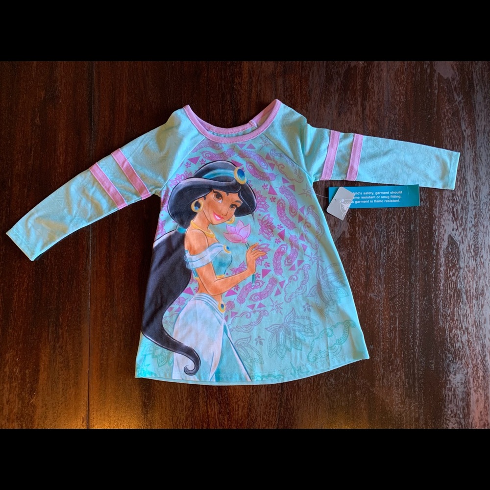 Girl’a Jasmine Tunic or PJ Dress